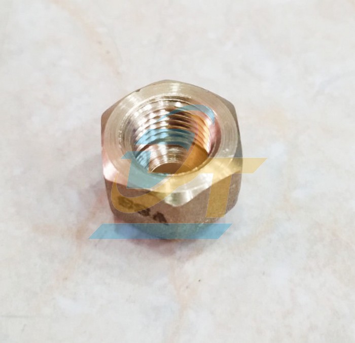 T&aacute;n (Rắc co) ống đồng m&aacute;y lạnh phi 6  VietNam | Gi&aacute; rẻ nhất - C&ocirc;ng Ty TNHH Thương Mại Dịch Vụ Đạt T&acirc;m