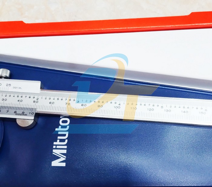 Thước cặp cơ kh&iacute; 150mm Mitutoyo 530-312 530-312 Mitutoyo | Gi&aacute; rẻ nhất - C&ocirc;ng Ty TNHH Thương Mại Dịch Vụ Đạt T&acirc;m