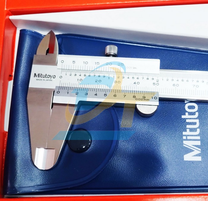 Thước cặp cơ kh&iacute; 150mm Mitutoyo 530-312 530-312 Mitutoyo | Gi&aacute; rẻ nhất - C&ocirc;ng Ty TNHH Thương Mại Dịch Vụ Đạt T&acirc;m