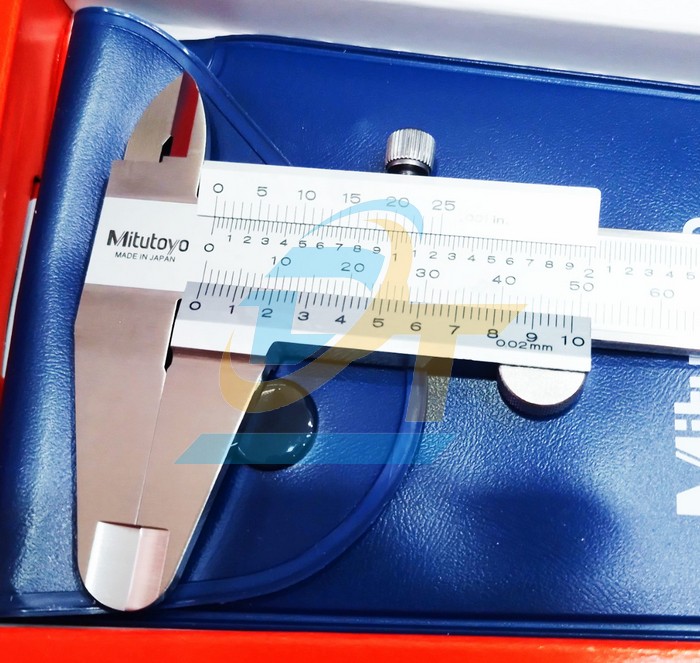 Thước cặp cơ kh&iacute; 150mm Mitutoyo 530-312 530-312 Mitutoyo | Gi&aacute; rẻ nhất - C&ocirc;ng Ty TNHH Thương Mại Dịch Vụ Đạt T&acirc;m