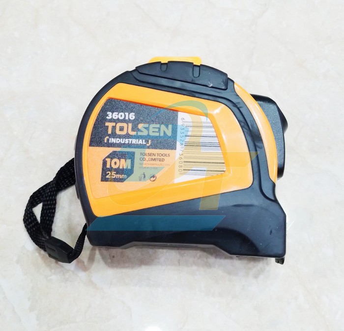 Thước cuộn tự động 10mx25mm Tolsen 36016 36016 Tolsen | Gi&aacute; rẻ nhất - C&ocirc;ng Ty TNHH Thương Mại Dịch Vụ Đạt T&acirc;m