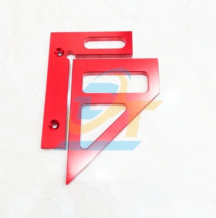 Thước đo g&oacute;c nh&ocirc;m tam gi&aacute;c 45-90 độ  VietNam | Gi&aacute; rẻ nhất - C&ocirc;ng Ty TNHH Thương Mại Dịch Vụ Đạt T&acirc;m