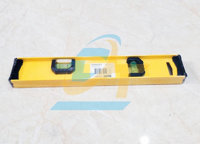 Thước thủy 12"/300mm Stanley STHT42072-8 STHT42072-8 Stanley | Gi&aacute; rẻ nhất - C&ocirc;ng Ty TNHH Thương Mại Dịch Vụ Đạt T&acirc;m