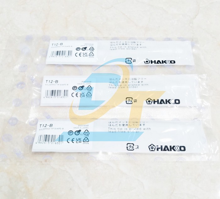 T&iacute;p h&agrave;n Hakko T12-B  HAKKO | Gi&aacute; rẻ nhất - C&ocirc;ng Ty TNHH Thương Mại Dịch Vụ Đạt T&acirc;m
