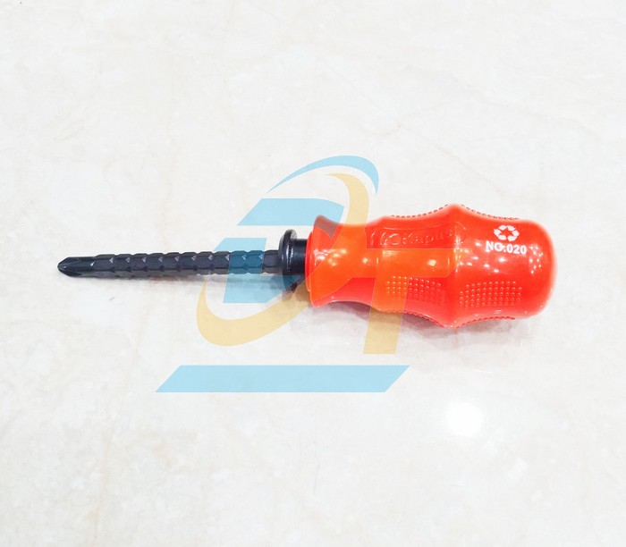 Tua v&iacute;t 2 đầu 6x85mm Kapusi No.020  Kapusi | Gi&aacute; rẻ nhất - C&ocirc;ng Ty TNHH Thương Mại Dịch Vụ Đạt T&acirc;m