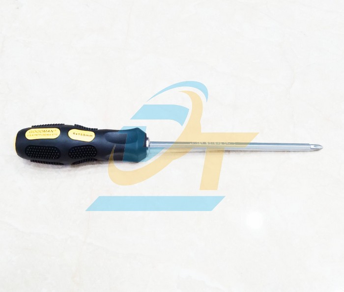 Tua v&iacute;t 2 đầu c&aacute;n đen Goodman 6x150  Goodman | Gi&aacute; rẻ nhất - C&ocirc;ng Ty TNHH Thương Mại Dịch Vụ Đạt T&acirc;m