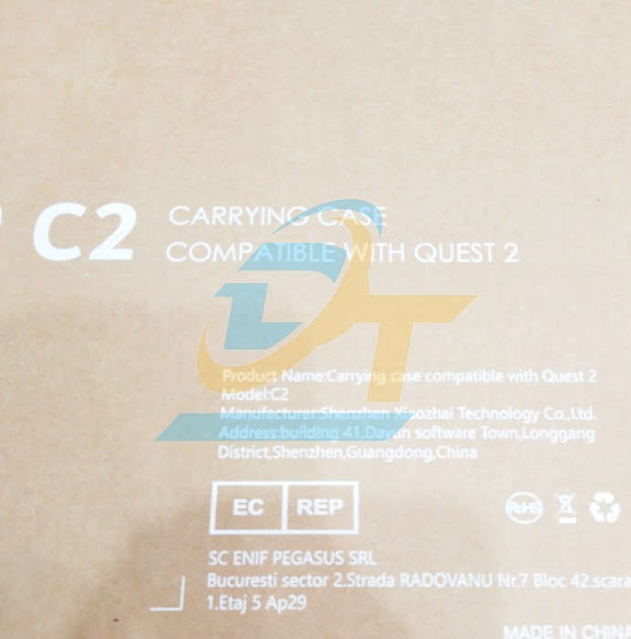 T&uacute;i chống sốc BOBOVR C2 cho k&iacute;nh thực tế ảo  China | Gi&aacute; rẻ nhất - C&ocirc;ng Ty TNHH Thương Mại Dịch Vụ Đạt T&acirc;m