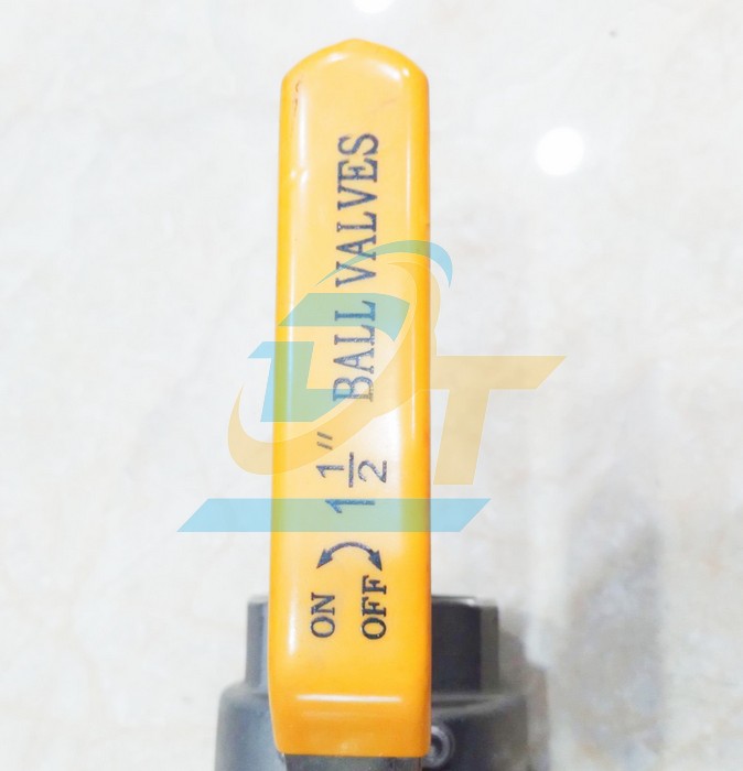 Van bi tay gạt inox 304 DN40 - phi 49  VietNam | Gi&aacute; rẻ nhất - C&ocirc;ng Ty TNHH Thương Mại Dịch Vụ Đạt T&acirc;m