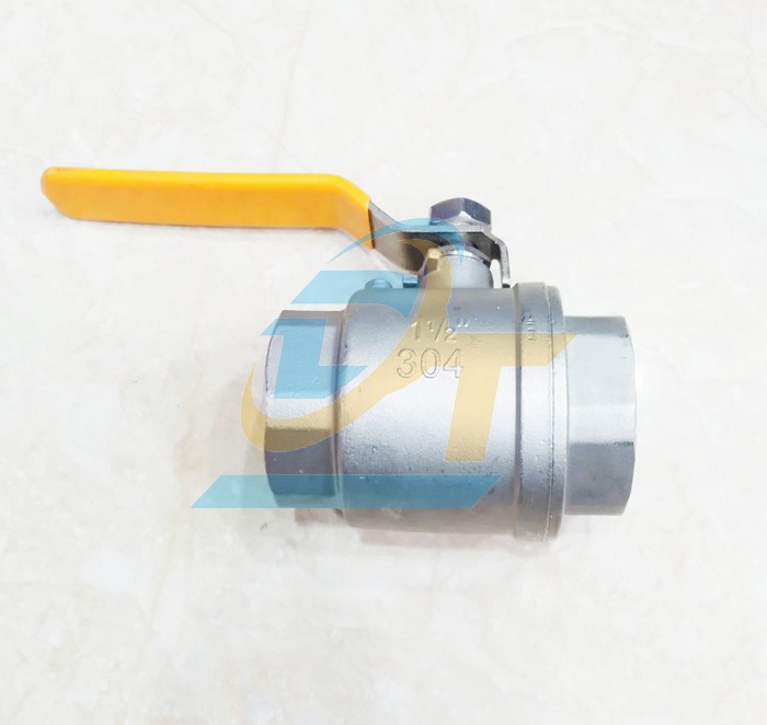 Van bi tay gạt inox 304 DN40 - phi 49  VietNam | Gi&aacute; rẻ nhất - C&ocirc;ng Ty TNHH Thương Mại Dịch Vụ Đạt T&acirc;m