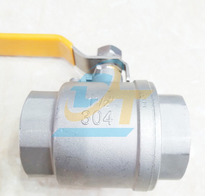 Van bi tay gạt inox 304 DN40 - phi 49  VietNam | Gi&aacute; rẻ nhất - C&ocirc;ng Ty TNHH Thương Mại Dịch Vụ Đạt T&acirc;m