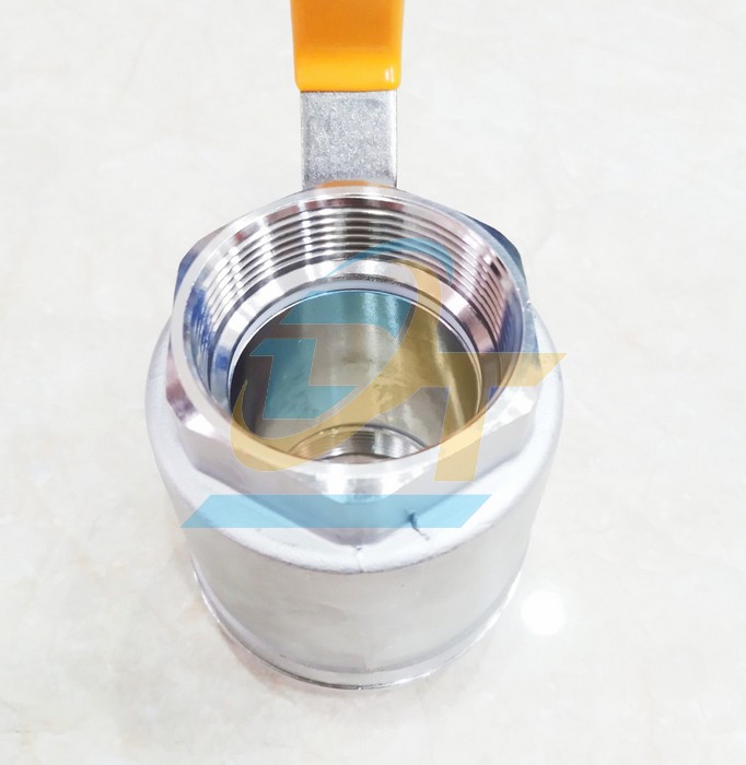 Van bi tay gạt inox 304 ODK DN50 - Phi 60  ODK | Gi&aacute; rẻ nhất - C&ocirc;ng Ty TNHH Thương Mại Dịch Vụ Đạt T&acirc;m