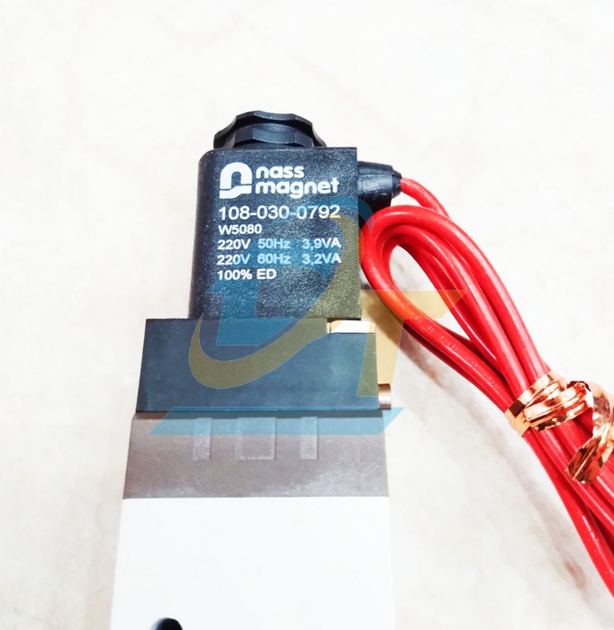 Van điện từ kh&iacute; n&eacute;n 220V YPC SF4101-IP-SG2-A2  YPC | Gi&aacute; rẻ nhất - C&ocirc;ng Ty TNHH Thương Mại Dịch Vụ Đạt T&acirc;m