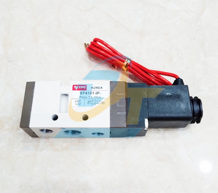 Van điện từ kh&iacute; n&eacute;n 220V YPC SF4101-IP-SG2-A2  YPC | Gi&aacute; rẻ nhất - C&ocirc;ng Ty TNHH Thương Mại Dịch Vụ Đạt T&acirc;m
