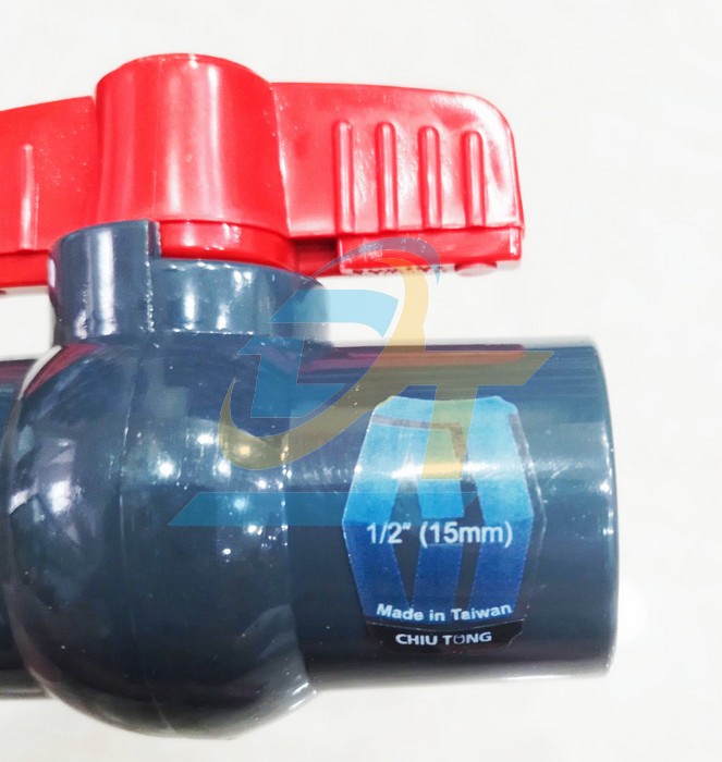 Van nhựa PVC 21 Chiutong  CHIUTONG | Gi&aacute; rẻ nhất - C&ocirc;ng Ty TNHH Thương Mại Dịch Vụ Đạt T&acirc;m