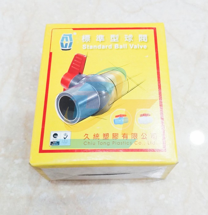 Van nhựa PVC 21 Chiutong  CHIUTONG | Gi&aacute; rẻ nhất - C&ocirc;ng Ty TNHH Thương Mại Dịch Vụ Đạt T&acirc;m