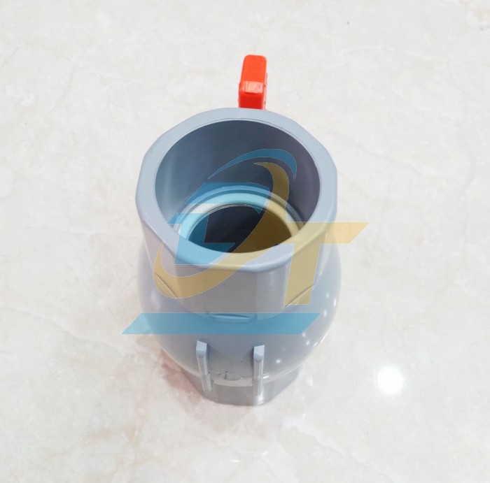 Van nhựa tay cam PVC 60 Taijaan  TAIJAAN | Gi&aacute; rẻ nhất - C&ocirc;ng Ty TNHH Thương Mại Dịch Vụ Đạt T&acirc;m