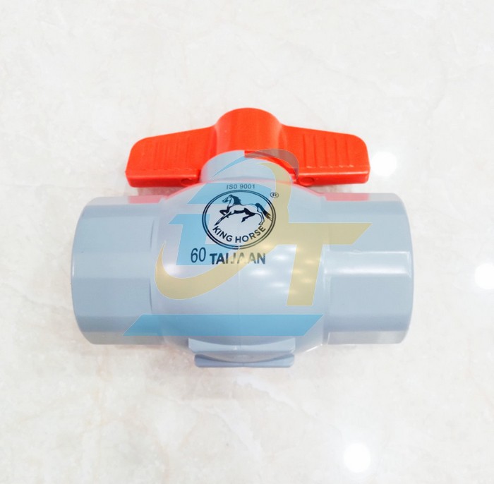 Van nhựa tay cam PVC 60 Taijaan  TAIJAAN | Gi&aacute; rẻ nhất - C&ocirc;ng Ty TNHH Thương Mại Dịch Vụ Đạt T&acirc;m