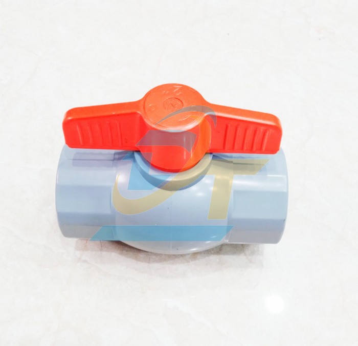 Van nhựa tay cam PVC 60 Taijaan  TAIJAAN | Gi&aacute; rẻ nhất - C&ocirc;ng Ty TNHH Thương Mại Dịch Vụ Đạt T&acirc;m