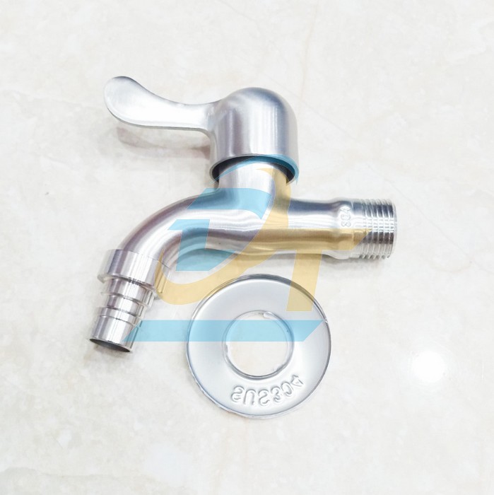 V&ograve;i hồ tay gạt inox 304 phi 21 Vanni VN-622  Vanni | Gi&aacute; rẻ nhất - C&ocirc;ng Ty TNHH Thương Mại Dịch Vụ Đạt T&acirc;m
