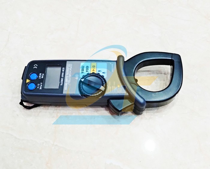 Ampe k&igrave;m đo d&ograve;ng AC Kyoritsu 2002PA  Kyoritsu | Gi&aacute; rẻ nhất - C&ocirc;ng Ty TNHH Thương Mại Dịch Vụ Đạt T&acirc;m