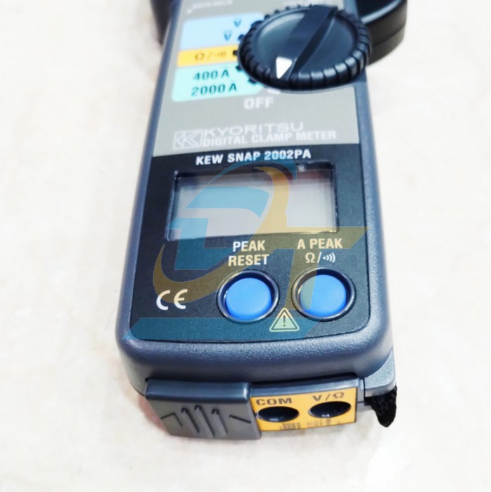 Ampe k&igrave;m đo d&ograve;ng AC Kyoritsu 2002PA  Kyoritsu | Gi&aacute; rẻ nhất - C&ocirc;ng Ty TNHH Thương Mại Dịch Vụ Đạt T&acirc;m
