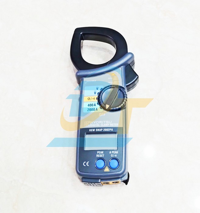 Ampe k&igrave;m đo d&ograve;ng AC Kyoritsu 2002PA  Kyoritsu | Gi&aacute; rẻ nhất - C&ocirc;ng Ty TNHH Thương Mại Dịch Vụ Đạt T&acirc;m