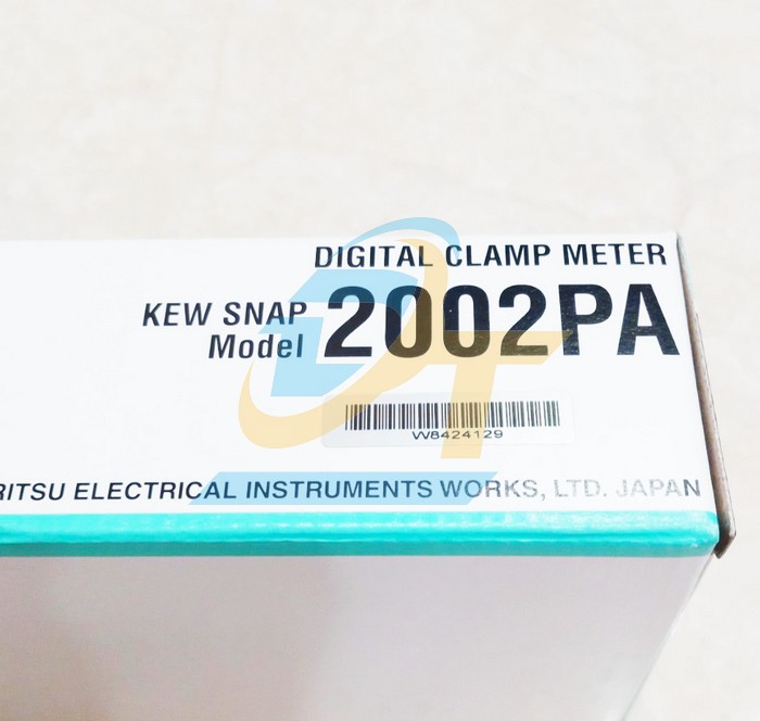 Ampe k&igrave;m đo d&ograve;ng AC Kyoritsu 2002PA  Kyoritsu | Gi&aacute; rẻ nhất - C&ocirc;ng Ty TNHH Thương Mại Dịch Vụ Đạt T&acirc;m