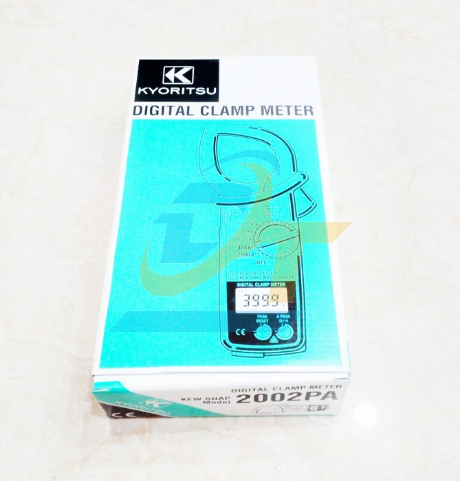 Ampe k&igrave;m đo d&ograve;ng AC Kyoritsu 2002PA  Kyoritsu | Gi&aacute; rẻ nhất - C&ocirc;ng Ty TNHH Thương Mại Dịch Vụ Đạt T&acirc;m