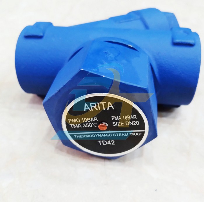 Bẫy hơi th&eacute;p đồng tiền PN16 Arita TD42 DN20 - 3/4"  ARITA | Gi&aacute; rẻ nhất - C&ocirc;ng Ty TNHH Thương Mại Dịch Vụ Đạt T&acirc;m