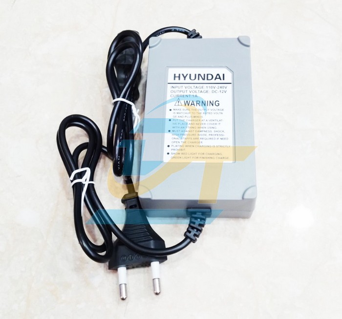 B&igrave;nh xịt điện 16L 12V 9A.h Hyundai HD-4016  HYUNDAI | Gi&aacute; rẻ nhất - C&ocirc;ng Ty TNHH Thương Mại Dịch Vụ Đạt T&acirc;m
