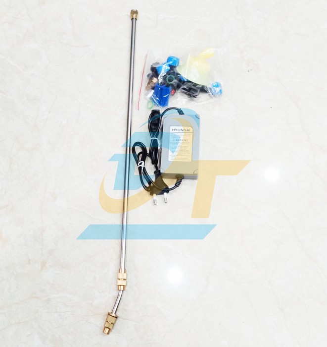 B&igrave;nh xịt điện 16L 12V 9A.h Hyundai HD-4016  HYUNDAI | Gi&aacute; rẻ nhất - C&ocirc;ng Ty TNHH Thương Mại Dịch Vụ Đạt T&acirc;m