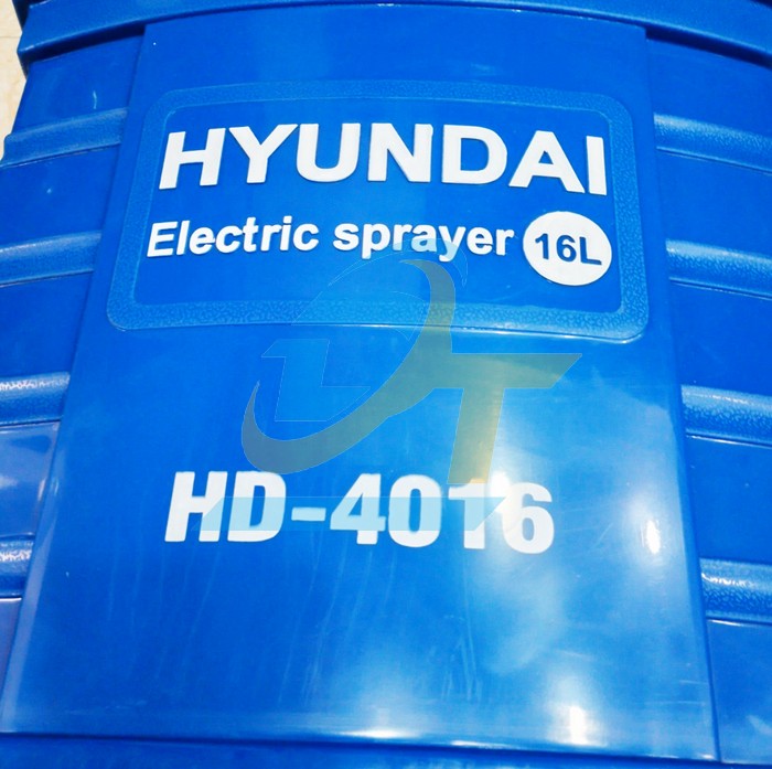 B&igrave;nh xịt điện 16L 12V 9A.h Hyundai HD-4016  HYUNDAI | Gi&aacute; rẻ nhất - C&ocirc;ng Ty TNHH Thương Mại Dịch Vụ Đạt T&acirc;m