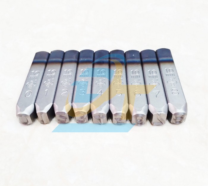 Bộ đ&oacute;ng số xu&ocirc;i 10mm TOP YC-602-10  TOP | Gi&aacute; rẻ nhất - C&ocirc;ng Ty TNHH Thương Mại Dịch Vụ Đạt T&acirc;m
