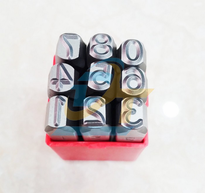 Bộ đ&oacute;ng số xu&ocirc;i 10mm TOP YC-602-10  TOP | Gi&aacute; rẻ nhất - C&ocirc;ng Ty TNHH Thương Mại Dịch Vụ Đạt T&acirc;m