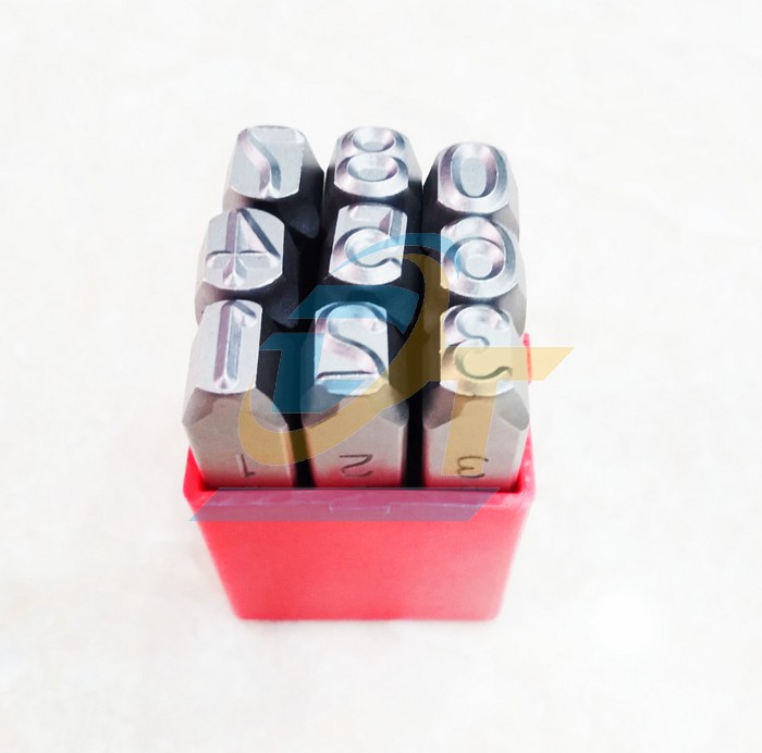 Bộ đ&oacute;ng số xu&ocirc;i 10mm TOP YC-602-10  TOP | Gi&aacute; rẻ nhất - C&ocirc;ng Ty TNHH Thương Mại Dịch Vụ Đạt T&acirc;m