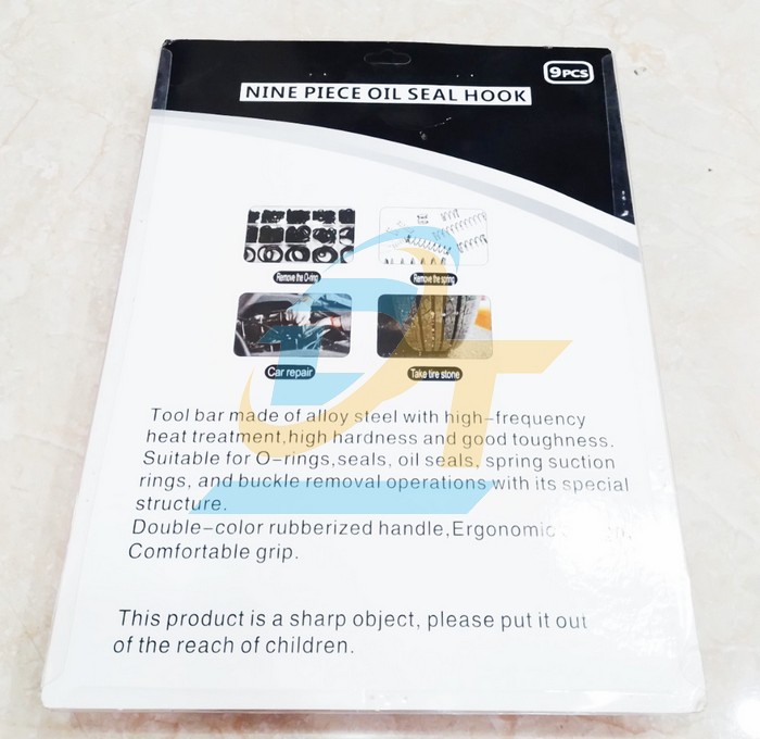 Bộ dụng cụ th&aacute;o sin phớt 9 chi tiết  China | Gi&aacute; rẻ nhất - C&ocirc;ng Ty TNHH Thương Mại Dịch Vụ Đạt T&acirc;m