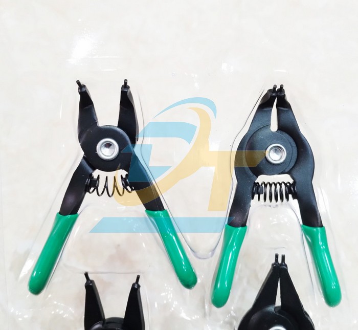 Bộ k&igrave;m mở phe mini 4 chi tiết Toptul GAAR0403  TOPTUL | Gi&aacute; rẻ nhất - C&ocirc;ng Ty TNHH Thương Mại Dịch Vụ Đạt T&acirc;m