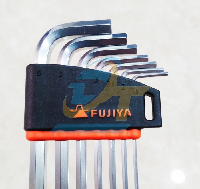 Bộ lục gi&aacute;c d&agrave;i đầu bi 7 c&acirc;y 1.5-6mm Fujiya LB330-7S  Fujiya | Gi&aacute; rẻ nhất - C&ocirc;ng Ty TNHH Thương Mại Dịch Vụ Đạt T&acirc;m