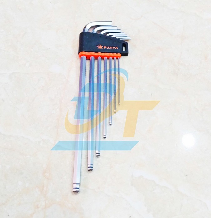 Bộ lục gi&aacute;c d&agrave;i đầu bi 7 c&acirc;y 1.5-6mm Fujiya LB330-7S  Fujiya | Gi&aacute; rẻ nhất - C&ocirc;ng Ty TNHH Thương Mại Dịch Vụ Đạt T&acirc;m