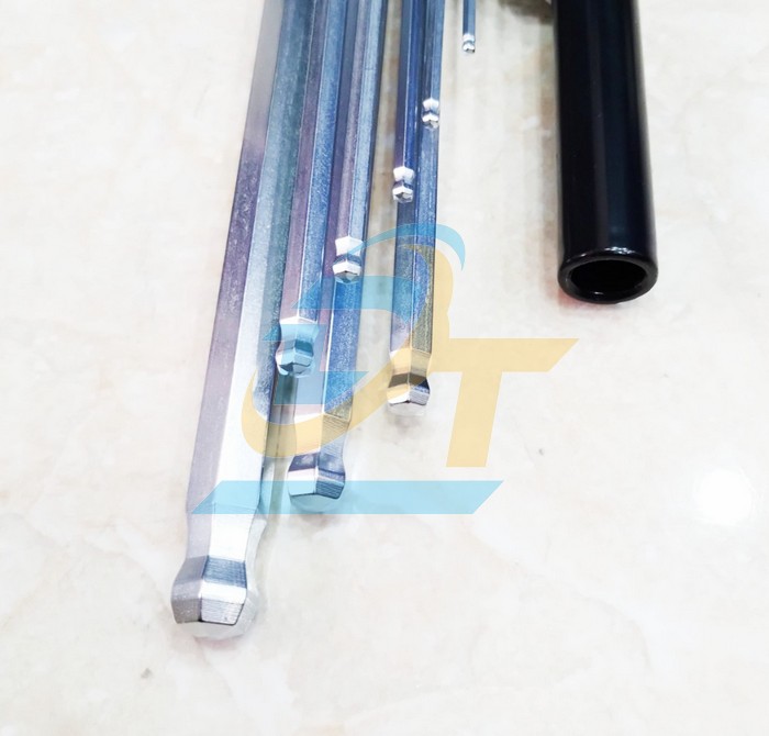 Bộ lục gi&aacute;c đầu bi 9 c&acirc;y 1.5-10mm Eight TLS-9NP  Eight | Gi&aacute; rẻ nhất - C&ocirc;ng Ty TNHH Thương Mại Dịch Vụ Đạt T&acirc;m