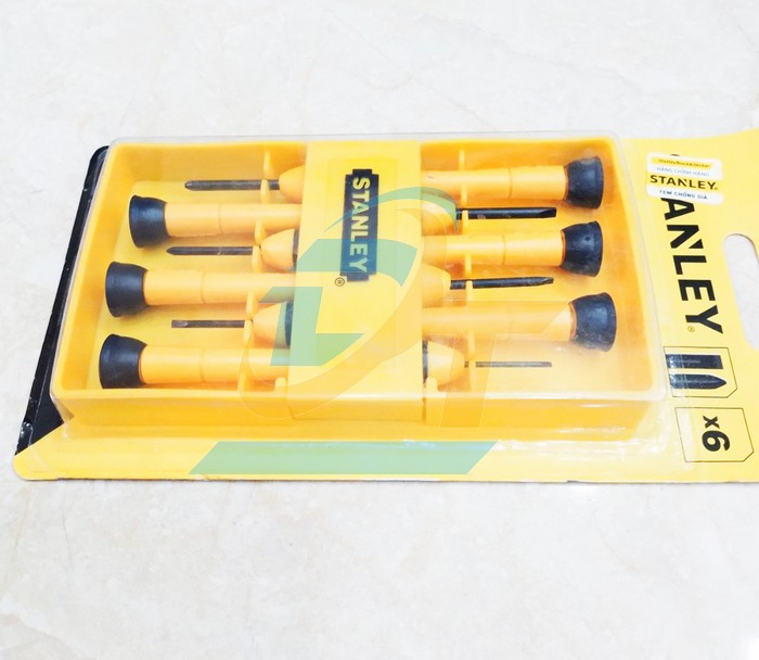 Bộ tua v&iacute;t điện tử 6 c&acirc;y Stanley STHT66052-8  Stanley | Gi&aacute; rẻ nhất - C&ocirc;ng Ty TNHH Thương Mại Dịch Vụ Đạt T&acirc;m