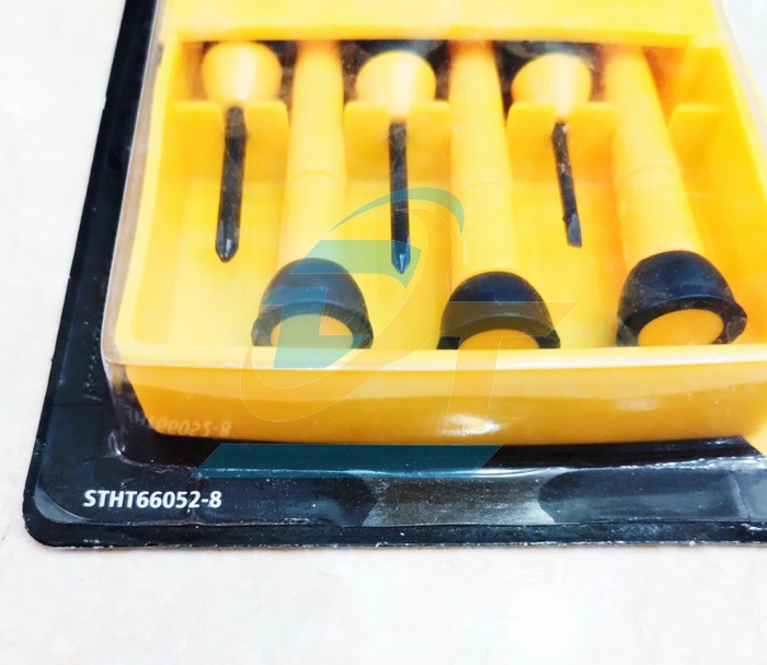 Bộ tua v&iacute;t điện tử 6 c&acirc;y Stanley STHT66052-8  Stanley | Gi&aacute; rẻ nhất - C&ocirc;ng Ty TNHH Thương Mại Dịch Vụ Đạt T&acirc;m