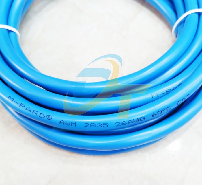 C&aacute;p mạng đ&uacute;c sẵn CAT6 UTP 3M M-Pard MD654  M-PARD | Gi&aacute; rẻ nhất - C&ocirc;ng Ty TNHH Thương Mại Dịch Vụ Đạt T&acirc;m