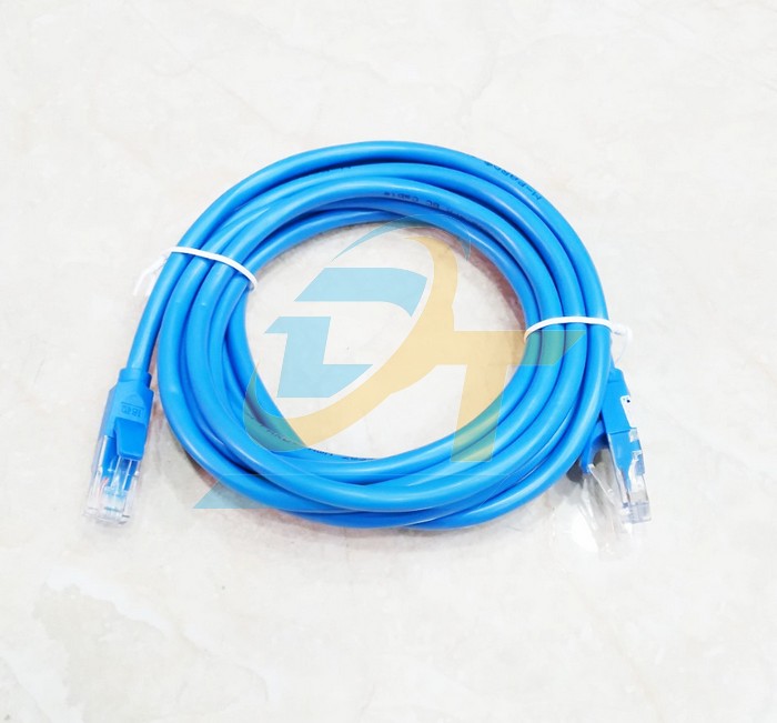 C&aacute;p mạng đ&uacute;c sẵn CAT6 UTP 3M M-Pard MD654  M-PARD | Gi&aacute; rẻ nhất - C&ocirc;ng Ty TNHH Thương Mại Dịch Vụ Đạt T&acirc;m