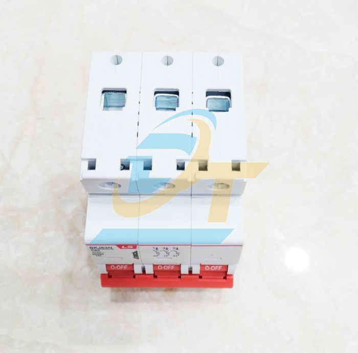 Cầu dao tự động MCB 3P-63A-6kA LS BKJ63N  LS | Gi&aacute; rẻ nhất - C&ocirc;ng Ty TNHH Thương Mại Dịch Vụ Đạt T&acirc;m