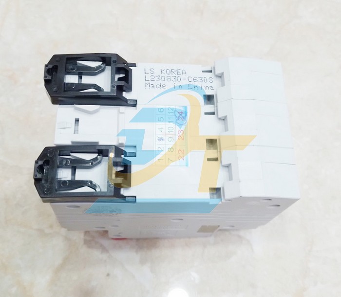 Cầu dao tự động MCB 3P-63A-6kA LS BKJ63N  LS | Gi&aacute; rẻ nhất - C&ocirc;ng Ty TNHH Thương Mại Dịch Vụ Đạt T&acirc;m