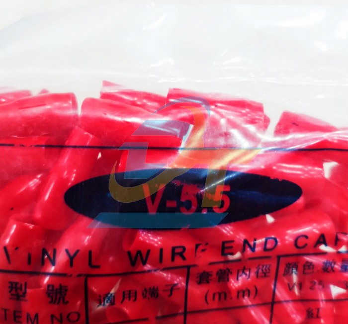 Chụp nhựa bảo vệ đầu cos V5.5  China | Gi&aacute; rẻ nhất - C&ocirc;ng Ty TNHH Thương Mại Dịch Vụ Đạt T&acirc;m