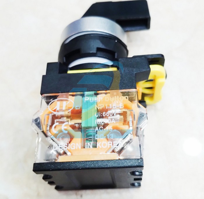 C&ocirc;ng tắc xoay 3 vị tr&iacute; 22mm cần d&agrave;i NP-115-B2-20CXS  China | Gi&aacute; rẻ nhất - C&ocirc;ng Ty TNHH Thương Mại Dịch Vụ Đạt T&acirc;m