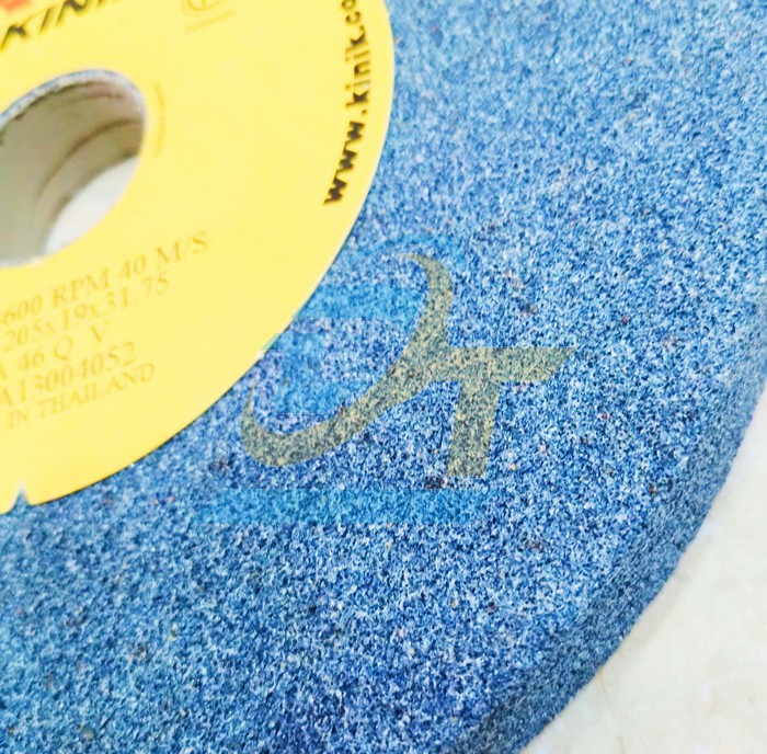 Đ&aacute; m&agrave;i hợp kim A46 Kinik 205x19x31.75  KINIK | Gi&aacute; rẻ nhất - C&ocirc;ng Ty TNHH Thương Mại Dịch Vụ Đạt T&acirc;m