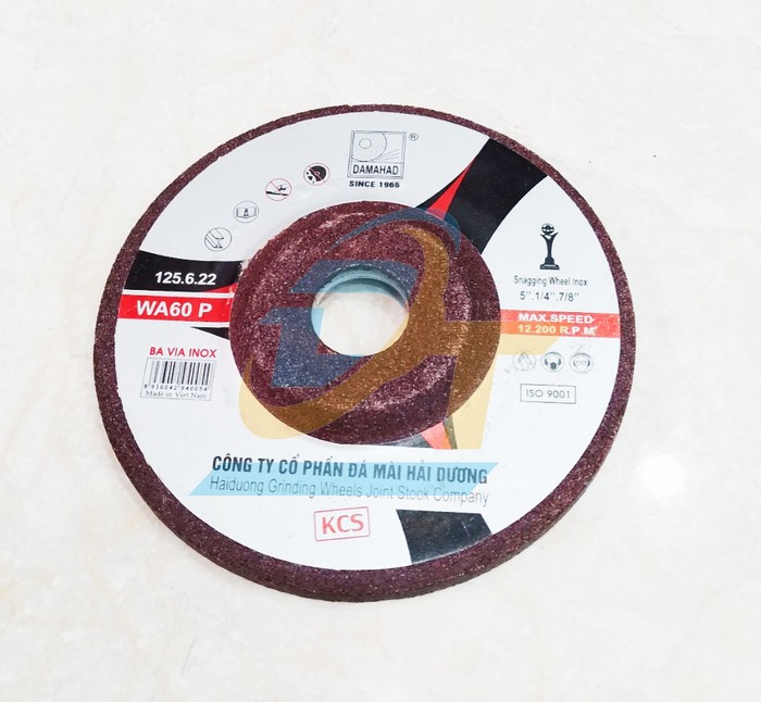 Đ&aacute; m&agrave;i Bavia inox Hải Dương 125x6x22  HaiDuong | Gi&aacute; rẻ nhất - C&ocirc;ng Ty TNHH Thương Mại Dịch Vụ Đạt T&acirc;m